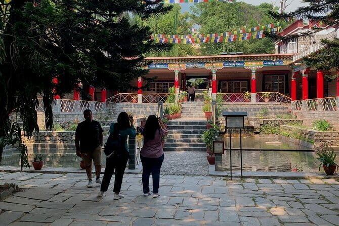 Guided Tibetan Culture Walk at Norbulingka,Gyuto and Nunnery - Dolma Ling Nunnery: a quieter, non-sectarian stop with character