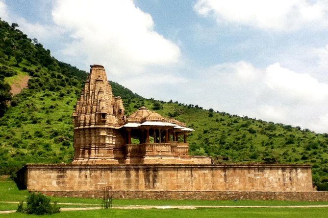 Guided Tour to Haunted Bhangarh & Abhaneri Step Well From Jaipur - Price and logistics: is $54 a fair deal?