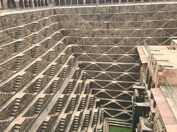 Guided Tour to Haunted Bhangarh & Abhaneri Step Well From Jaipur - How the 10-hour schedule actually plays out