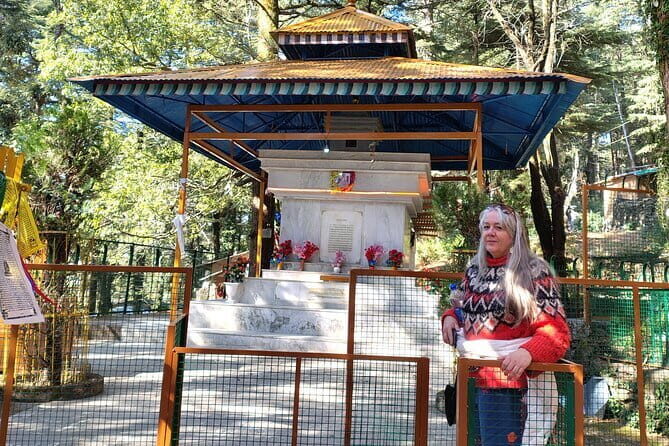Guided Tour to Palampur-Monasteries, Temple & Tea Gardens visit - Dongyu Gatsal Ling Nunnery: A Women’s Retreat You Can Support Respectfully