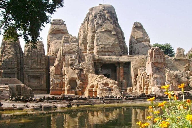 Guided Tour to Palampur-Monasteries, Temple & Tea Gardens visit - McLeodganj Market and the Dalai Lama Temple Area: Finish With Souvenirs and Ease