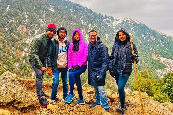 Guided Village walk with Stories in Dharamsala - Naddi Main Square: where the day finally slows down
