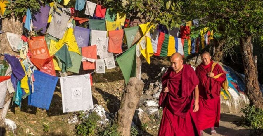 Guided Walk, India's Own Mini Tibet at Mcleodganj - Key things you’ll notice right away