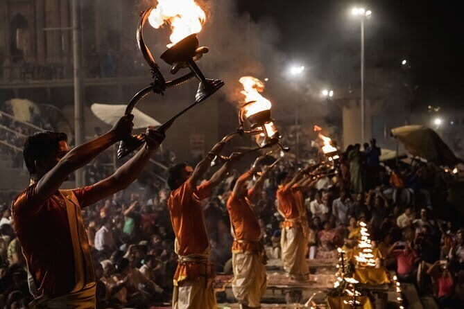 Guided Walking Tour of Ghats and Galis of Varanasi by VLT - Price and value: what $22.70 buys you
