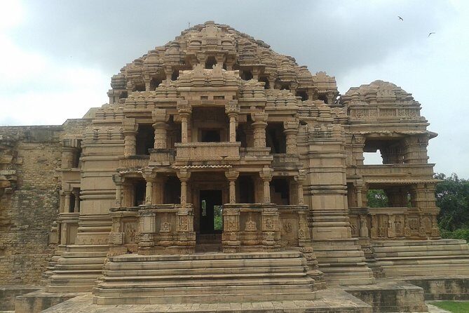 Gwalior Tour - Same Day Tour to Gwalior From Agra - Key highlights you’ll actually feel