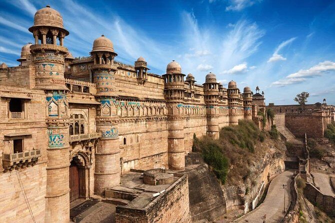 Gwalior Tour - Same Day Tour to Gwalior From Agra - Why Gwalior Works as an Agra Day Trip