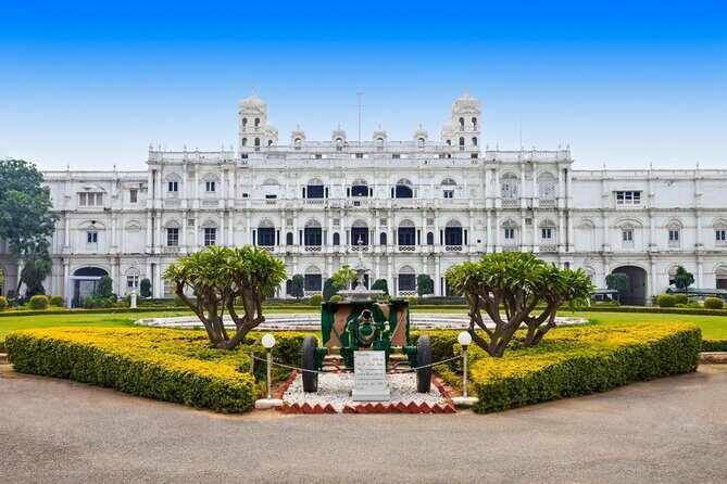 Gwalior Tour - Same Day Tour to Gwalior From Agra - Gwalior Fort: Man Mandir, Karan Mandir, and the Pearl-on-a-Hill Feel