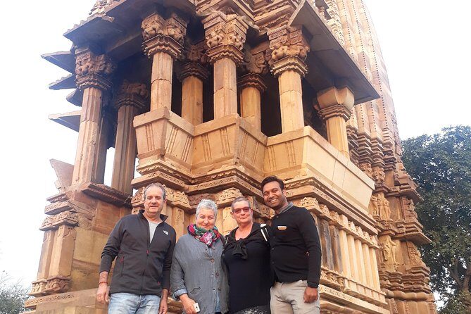 Gwalior Tour - Same Day Tour to Gwalior From Agra - Gurjari Mahal Museum: Mrignayani’s Palace and the Artifacts Inside