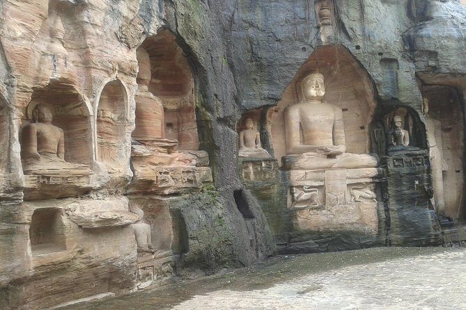 Gwalior Tour - Same Day Tour to Gwalior From Agra - Getting There: 7:00 AM Pickup and the 120 km Drive