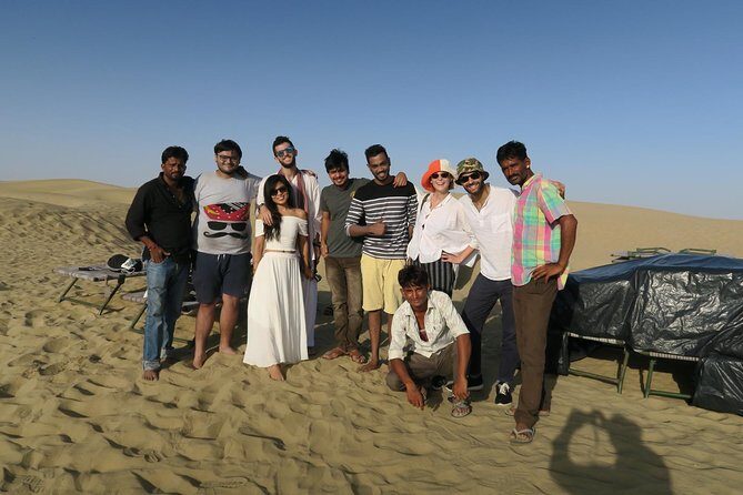 Half Day Desert Safari Jaisalmer - Key highlights you’ll feel fast