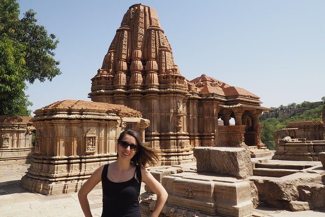 Half-Day Eklingji & Nagda Temple Tour by Tuk-Tuk or Car - Why this half-day Eklingji and Nagda route works so well