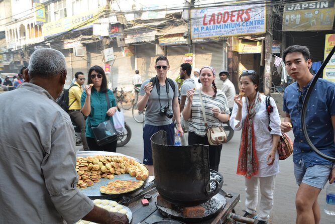 Half-Day Food Tour with Cycle Rickshaw ride to Masterji Kee Haveli - Who Should Book This Tour (and Who Might Skip It)