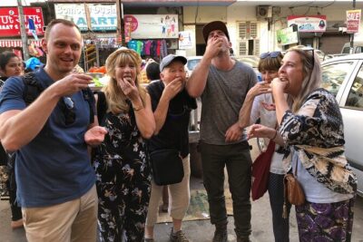 Half day Heritage Food Walk & Spice Market at Old Delhi - Premium Tour - Starting at Connaught Place: how the meeting point sets your day up