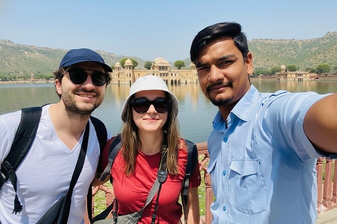 Half-Day Jaipur Heritage Tour with Monkey Temple - Half-day timing: what the 6 hours really feels like