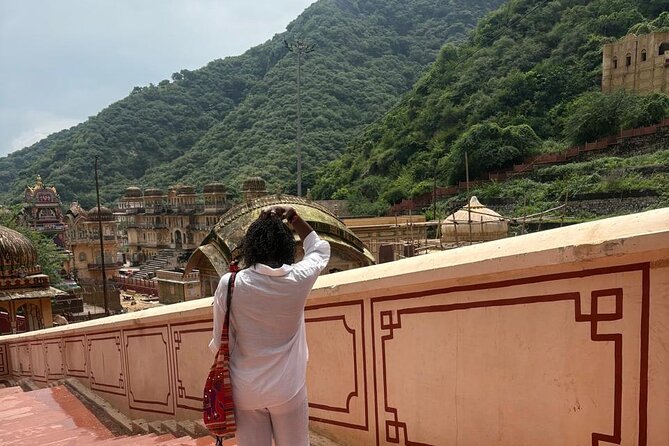 Half-Day Jaipur Heritage Tour with Monkey Temple - Devisinghpura: where you see Jaipur beyond the headline sites