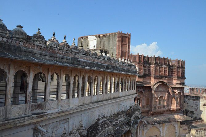 Half-day Jodhpur City Tour - Service feel: what to expect from Jodhpur Taxi Service