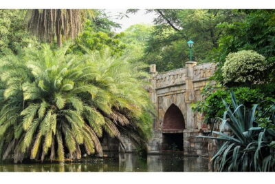Half-Day Premium Delhi Heritage Cycling Tour - An Illustrious Tryst with time - From Centenary Methodist Church to Lodhi Gardens: tombs inside a city park