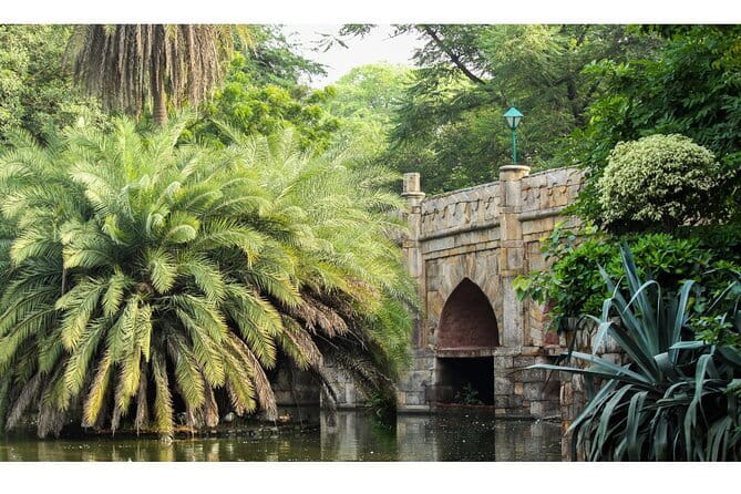 Half-Day Premium Delhi Heritage Cycling Tour - An Illustrious Tryst with time - From Centenary Methodist Church to Lodhi Gardens: tombs inside a city park