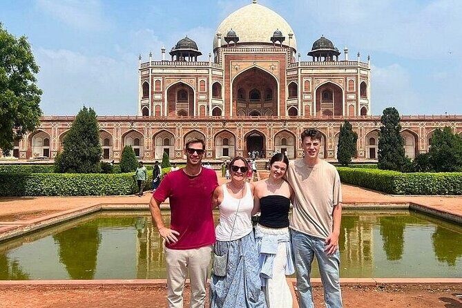 Half Day Private Delhi City Tour - Pickup, timing, and how this 4-hour Delhi loop really works