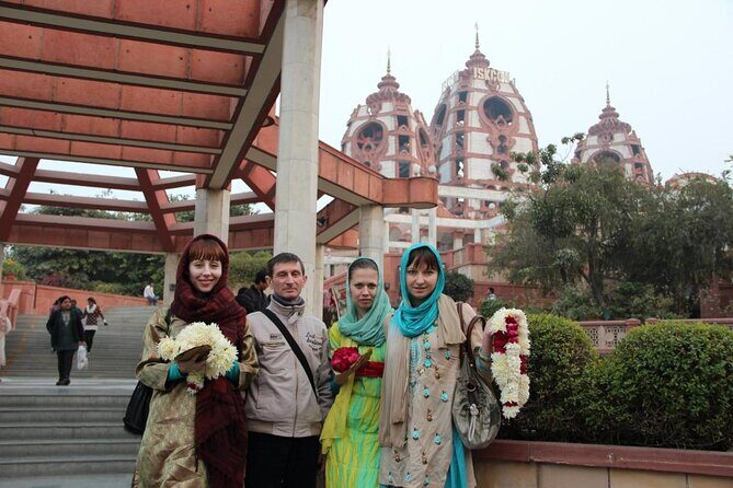Half Day Private Delhi Temples and Spiritual Sites Tour - What I Liked Most (And You’ll Notice Too)