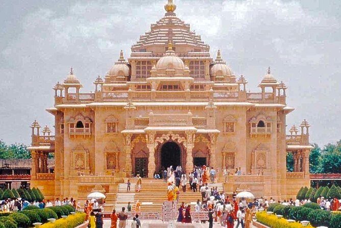 Half Day Private Delhi Temples and Spiritual Sites Tour - Key Highlights You Should Know