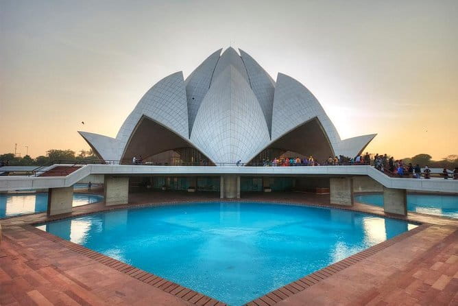 Half Day Private New Delhi City Tour - The Point of This Half-Day Delhi Route