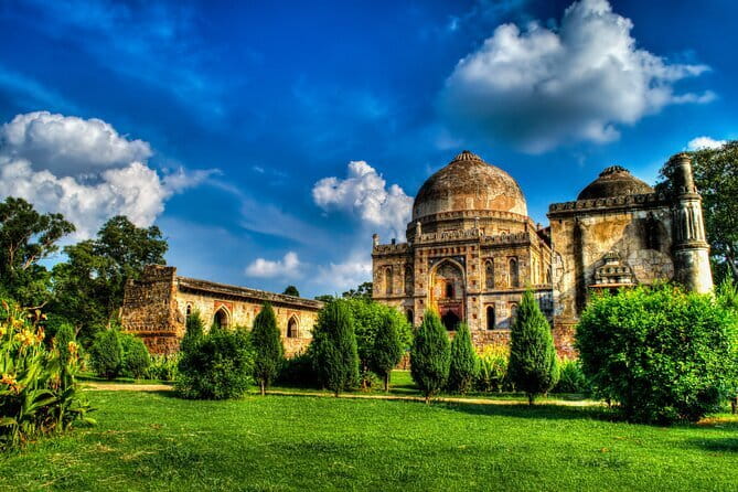 Half Day Private New Delhi City Tour - Rashtrapati Bhavan Area: Seeing How New Delhi Got Built