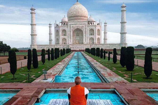 Half Day Private Taj Mahal Agra Fort Baby Taj Tour From Agra - Baby Taj (Itimad-ud-Daulah) for an Eye-Opening Hour