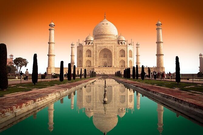 Half Day Private Taj Mahal Agra Fort Baby Taj Tour From Agra - What to Bring for a Comfortable Agra Day