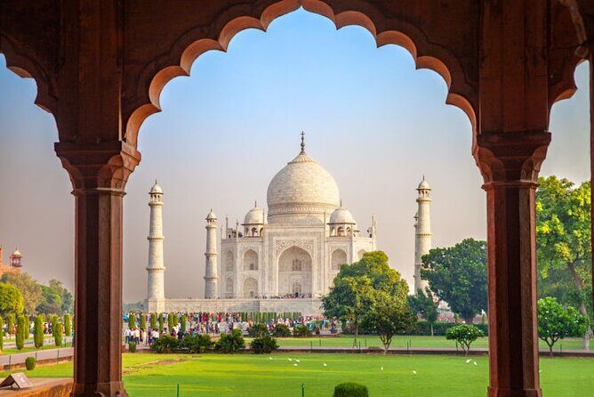 Half Day Private Taj Mahal Agra Fort Baby Taj Tour From Agra - Taj Mahal Time Management: Making 3 Hours Feel Like Enough