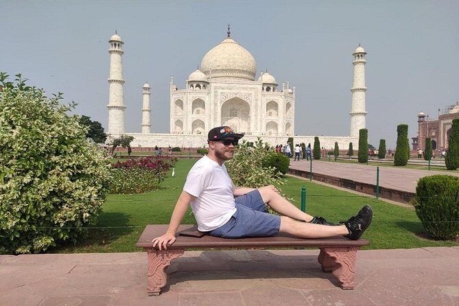 Half Day Private Tour of Taj Mahal & Agra Fort From Agra - Taj Mahal in about three hours: what you should aim to notice