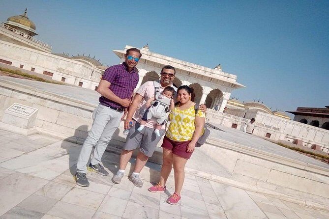 Half Day Private Tour of Taj Mahal & Agra Fort From Agra - Price and logistics: what $16 per person really buys you