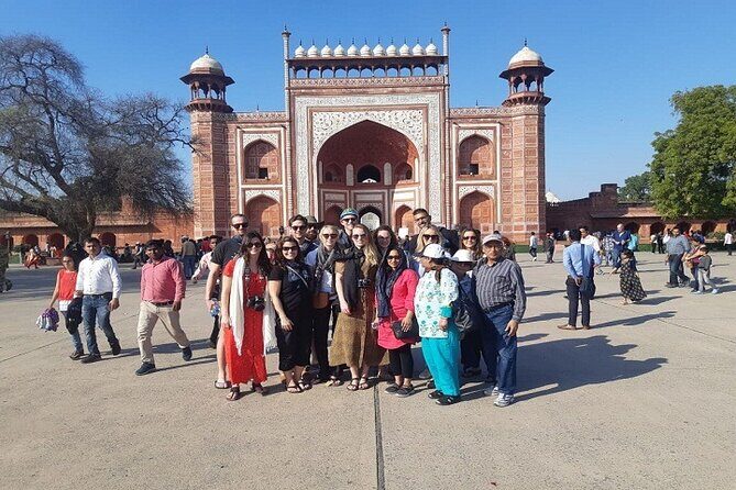 Half Day Private Tour of Taj Mahal & Agra Fort From Agra - Timing: how to make the half day feel like a full day