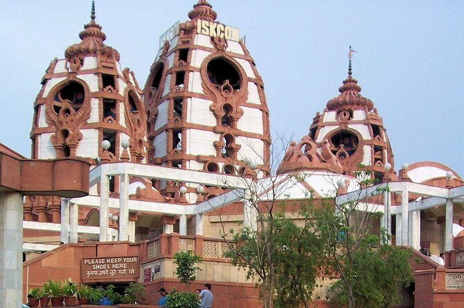 Half Day Religious Enlightenment - The flow of your half-day in New Delhi