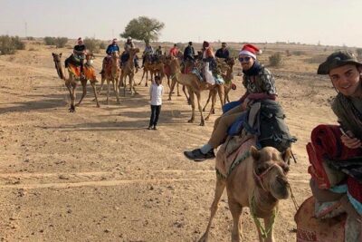 Half Day Sunset Camel Safari Jaisalmer - Timing the golden hour: why 1:30 pm vs 2:30 pm matters