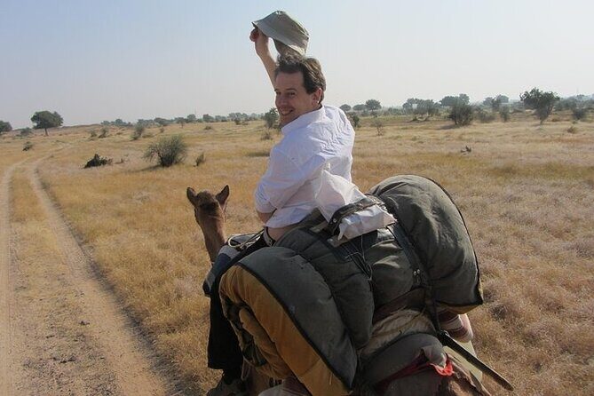 Half-Day Sunset Desert Safari - Key Points I’d Plan Around