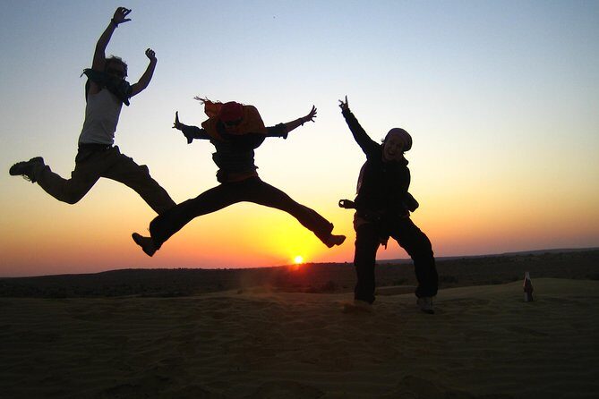 Half-Day Sunset tour with cultural program - Camel Ride Setup and What Your 3:20 pm Base Camp Arrival Feels Like