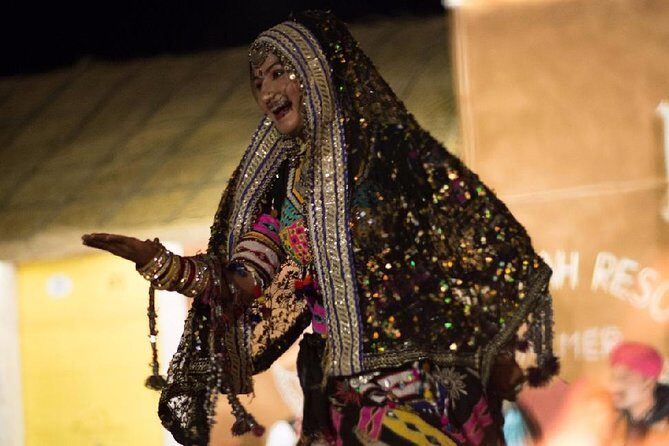 Half-Day Sunset tour with cultural program - Kuldhara Abandoned Village Stop: A Ghost Town Stop With a Purpose