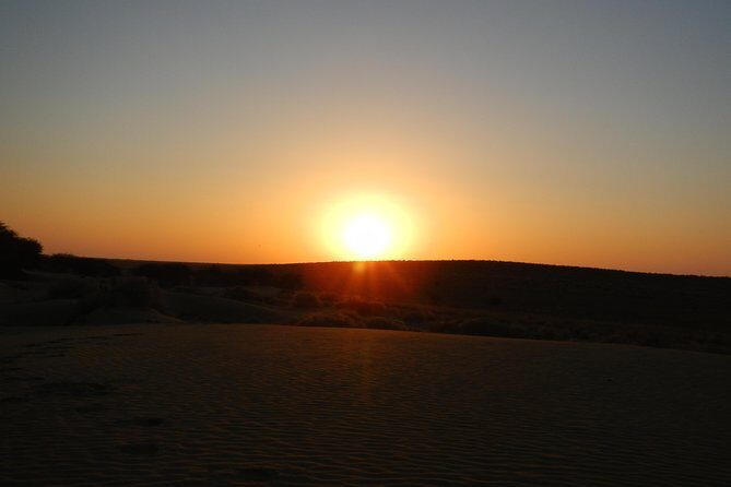 Half Day SunSet Tour with Dinner - Key highlights you’ll feel fast