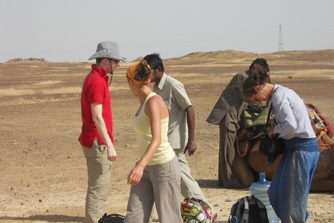 Half Day SunSet Tour with Dinner - From Renuka pickup to the dunes: why the timing works