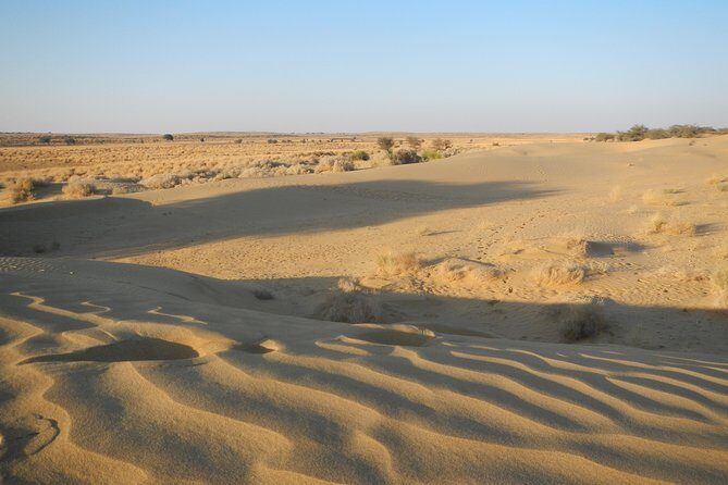Half Day SunSet Tour with Dinner - Getting to “off the beaten track”: what that means on the ground