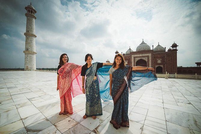 Half-day Taj Mahal Tour from Delhi by AC Car - Key highlights to know before you go