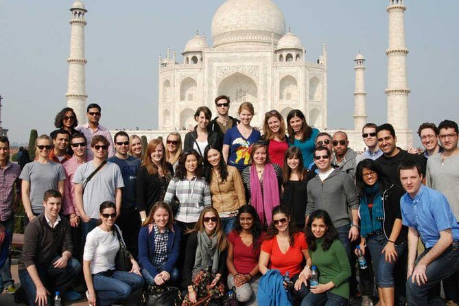 Half-day Taj Mahal Tour from Delhi by AC Car - Skip-the-line entry: why it’s worth paying for