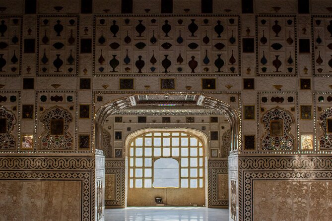 Half-Day the Hidden Secrets of Jaipur City Private Guided Tour - The Private Comfort Factor: Hotel Pickup, A/C Car, and a Calm Driver
