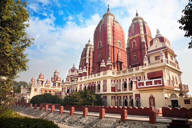Half-Day Trip of Delhi's Temples & Spiritual Sites - Key things that make this tour work well