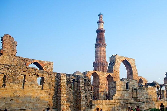 Half/Full-Day Old & New Delhi City Sightseeing by Car & Guide - Why This Private Delhi Car Tour Works for a One-Day Plan