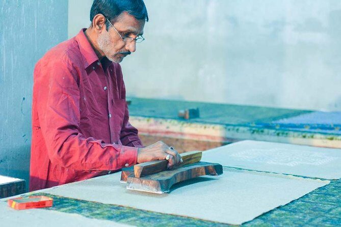 Hands-on Block Printing Workshop - Key Highlights