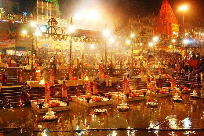 Haridwar and Rishikesh 1 Day Tour from Delhi With Lunch And Guide - What you’re really paying for: value of $200 from Delhi