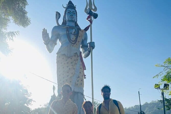 Haridwar Guided Sightseeing Tour with Ganga Aarti By Private Car - Why this Haridwar private day works: Mansa Devi mornings and Ganga Aarti nights