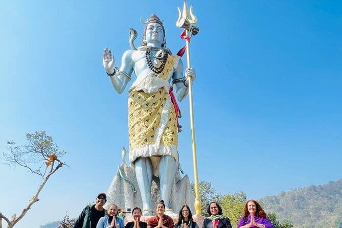 Haridwar Guided Sightseeing Tour with Ganga Aarti By Private Car - Mansa Devi Temple by cable car: the wish-tree moment
